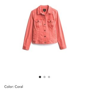 Liverpool Temma Denim Jacket